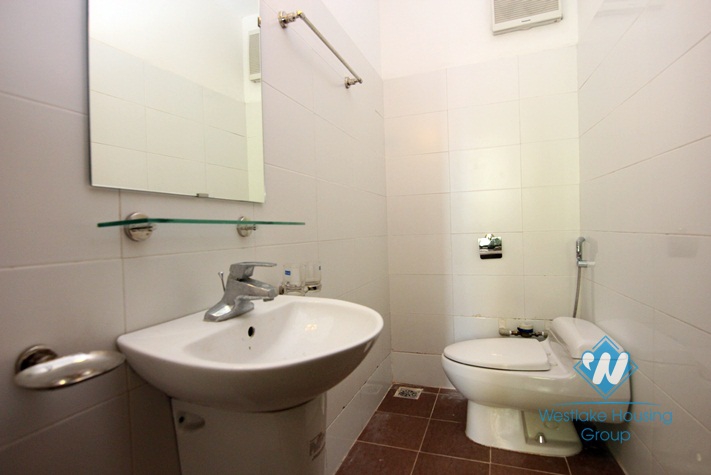Beautiful 2nd floor apartment for rent on To Ngoc Van street